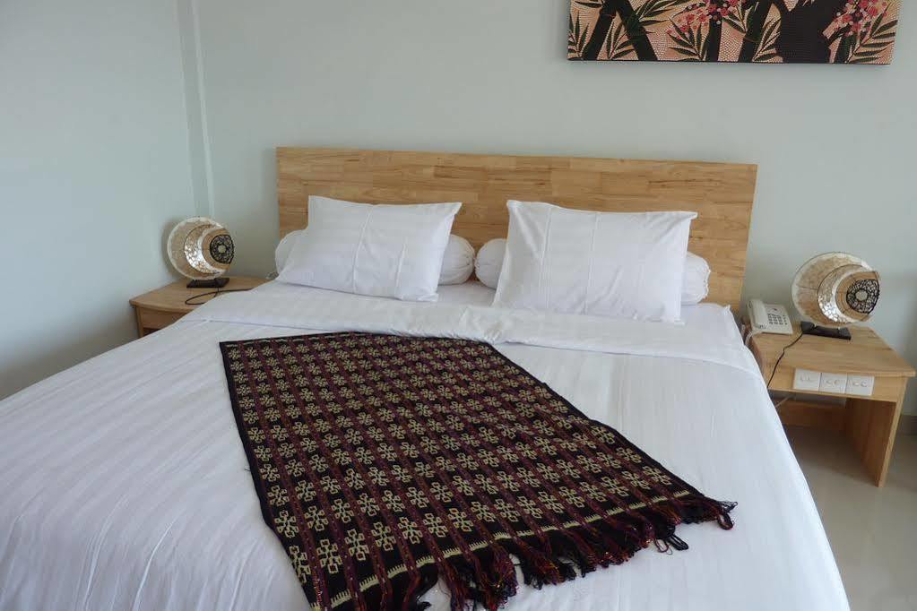 Exotic Komodo Hotel Labuan Bajo Exterior photo