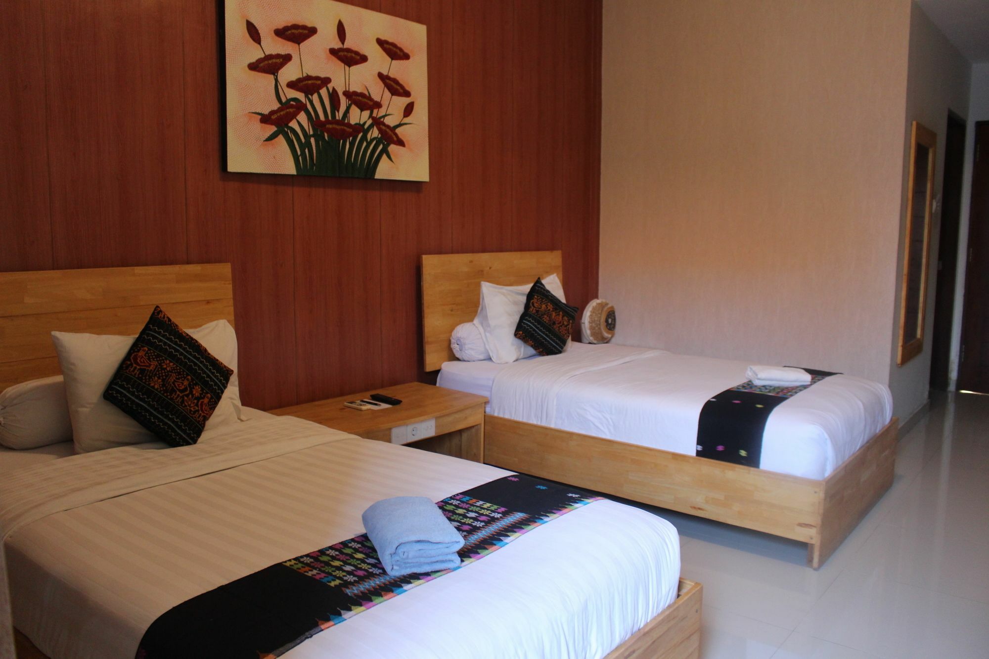 Exotic Komodo Hotel Labuan Bajo Exterior photo