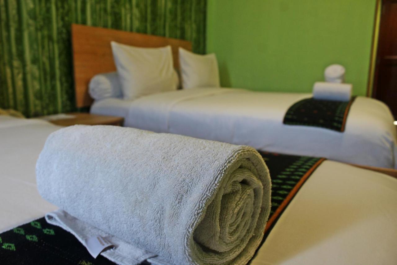 Exotic Komodo Hotel Labuan Bajo Exterior photo